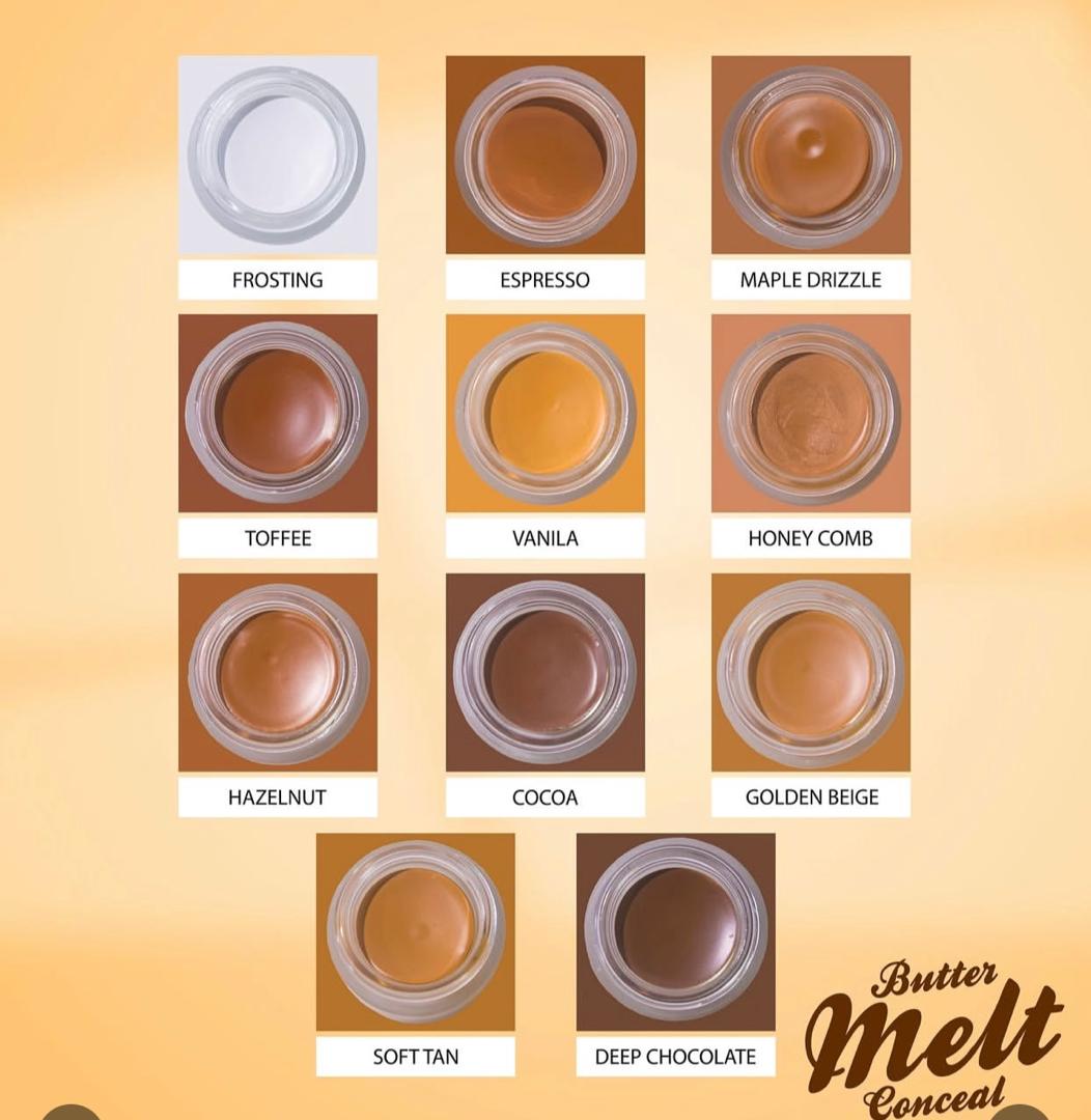 Butter Melt Concealer